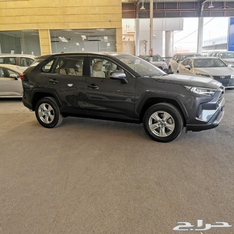 راف فور LE بنزين 2020 فقط ب 90 الف (الحسن)