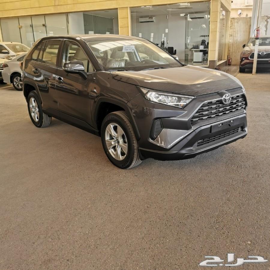 راف فور LE بنزين 2020 فقط ب 90 الف (الحسن)