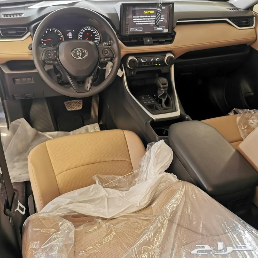 راف فور LE بنزين 2020 فقط ب 90 الف (الحسن)