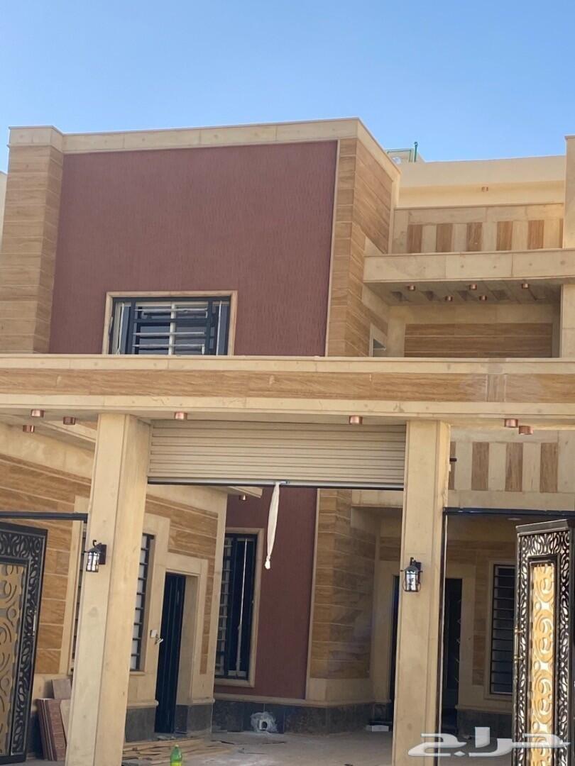 للبيع فلل دوبلكس وفلل مودرن وادوار تمليك