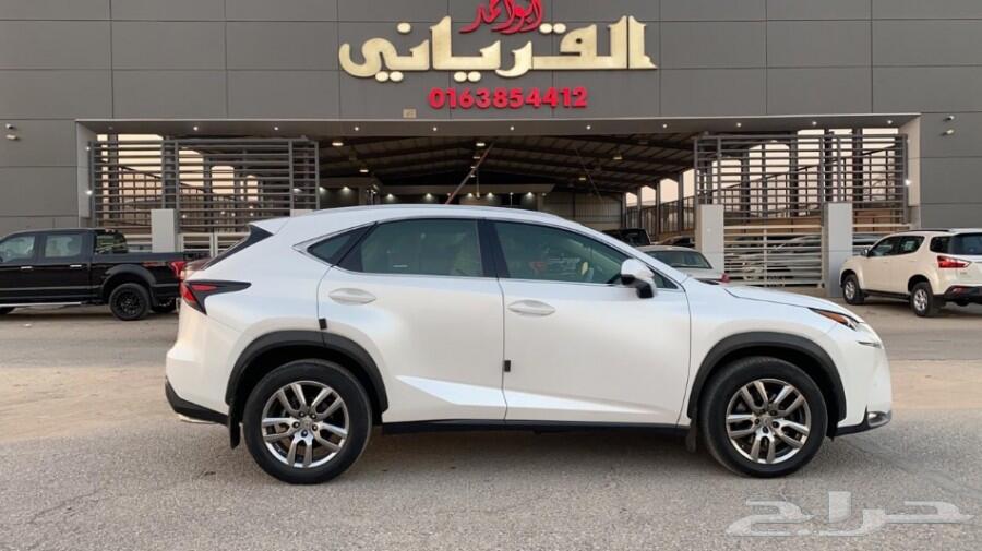 لكزس NX200t 2016 تم البيع تم البيع