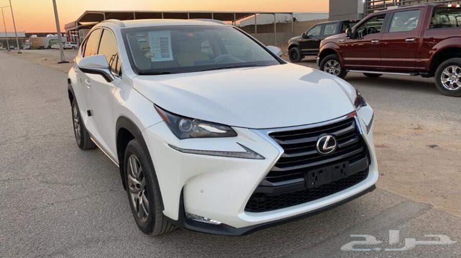 لكزس NX200t 2016 تم البيع تم البيع