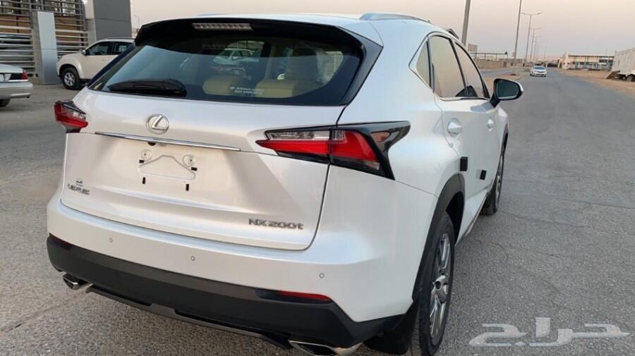 لكزس NX200t 2016 تم البيع تم البيع