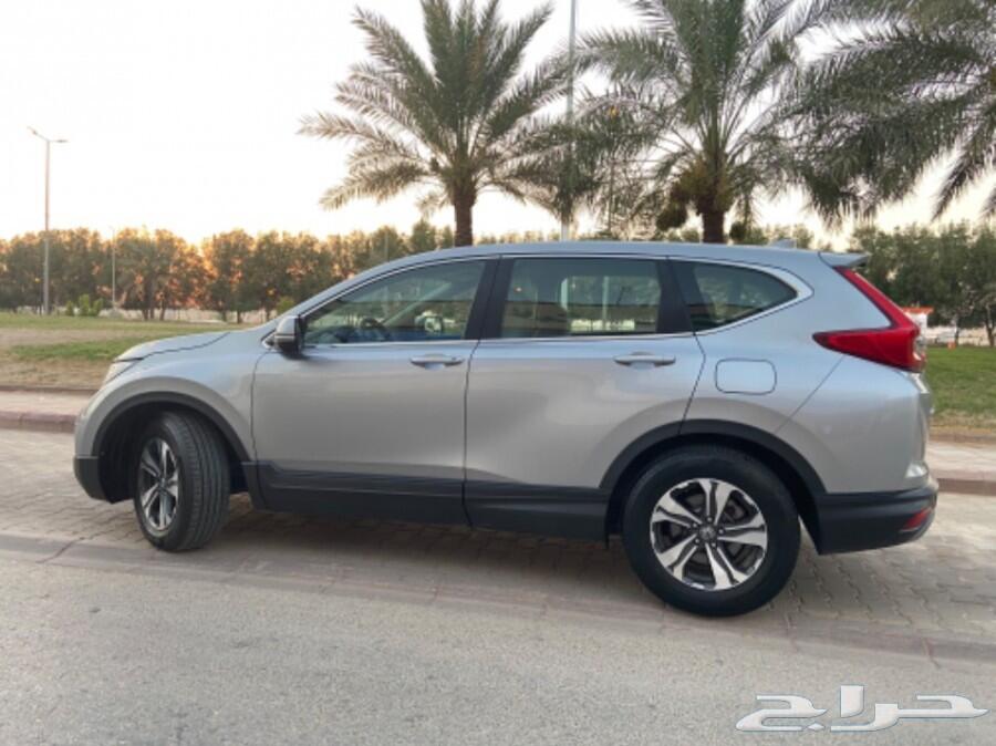 هوندا CRV 2018 خليجي نظيف جدا (( تم البيع ))