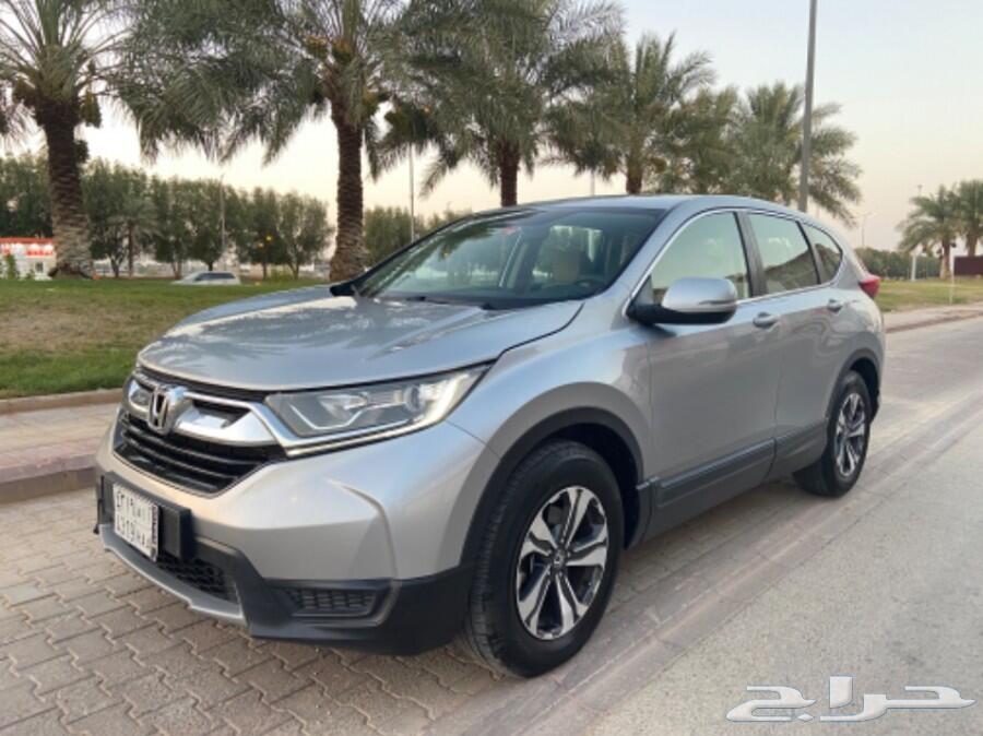 هوندا CRV 2018 خليجي نظيف جدا (( تم البيع ))