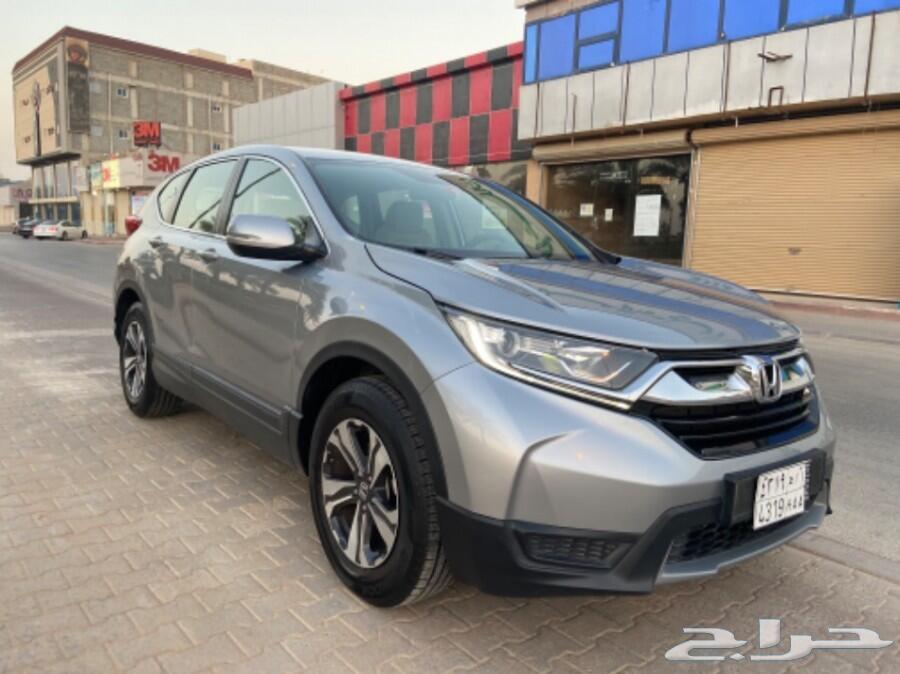 هوندا CRV 2018 خليجي نظيف جدا (( تم البيع ))