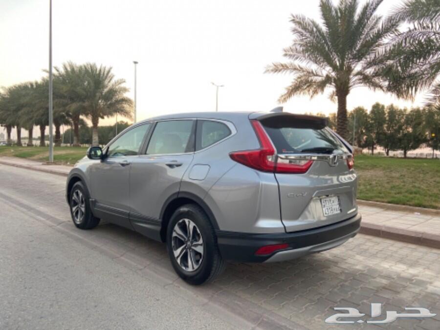 هوندا CRV 2018 خليجي نظيف جدا (( تم البيع ))