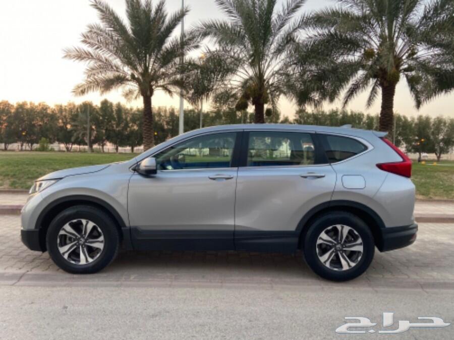 هوندا CRV 2018 خليجي نظيف جدا (( تم البيع ))