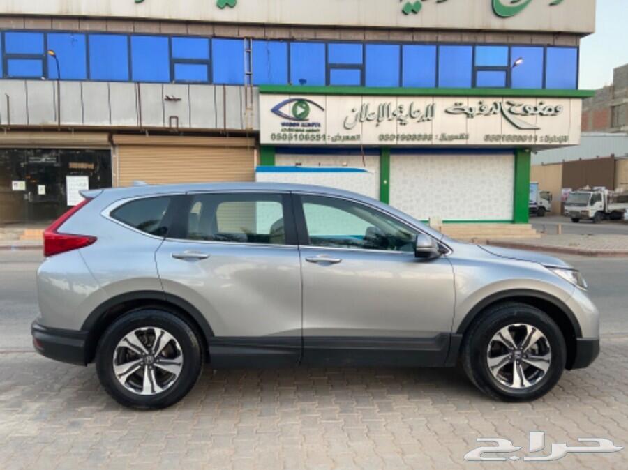 هوندا CRV 2018 خليجي نظيف جدا (( تم البيع ))