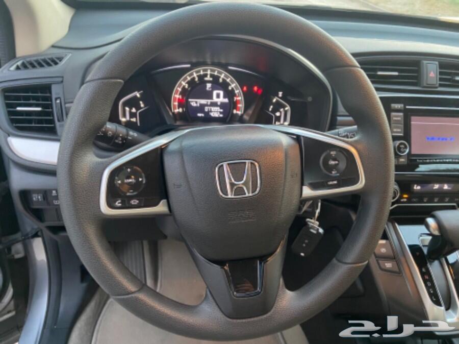 هوندا CRV 2018 خليجي نظيف جدا (( تم البيع ))