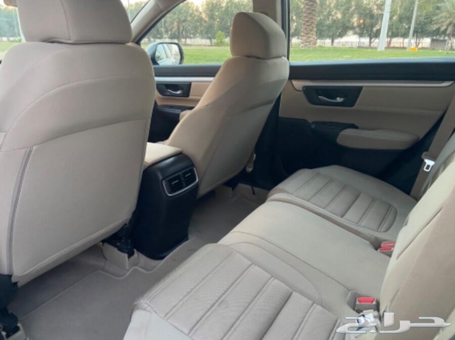 هوندا CRV 2018 خليجي نظيف جدا (( تم البيع ))