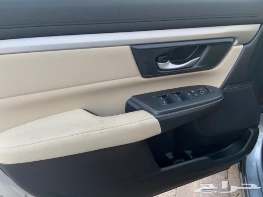 هوندا CRV 2018 خليجي نظيف جدا (( تم البيع ))