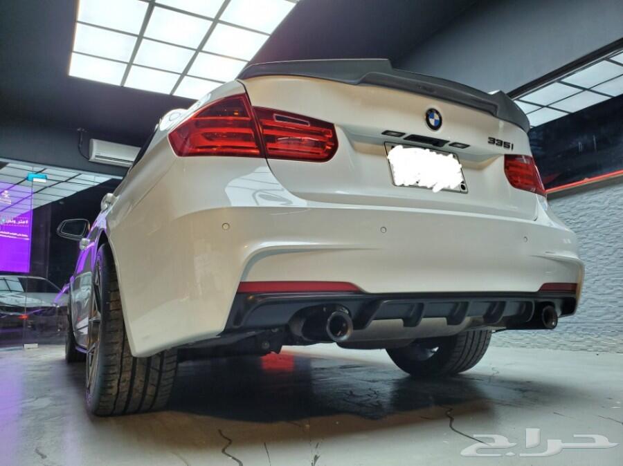 BMW 335i 2014