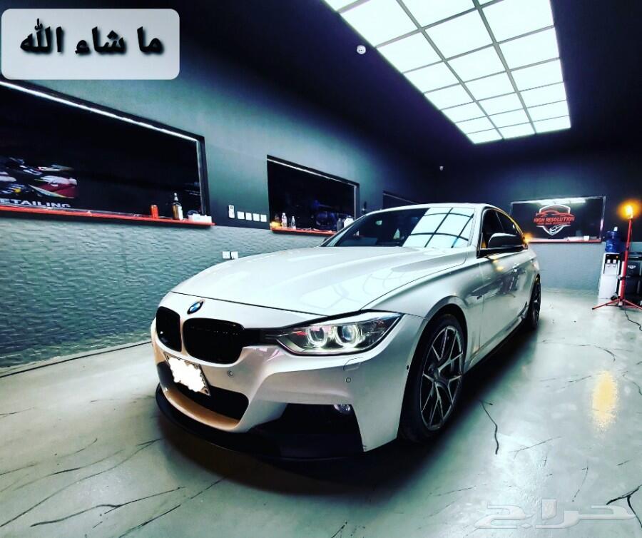 BMW 335i 2014