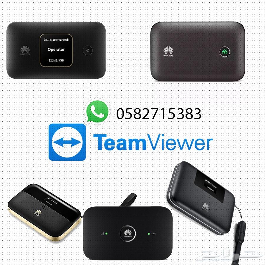 فك تشفير وتردد 1800 راوترات عن بعدE5573s-856