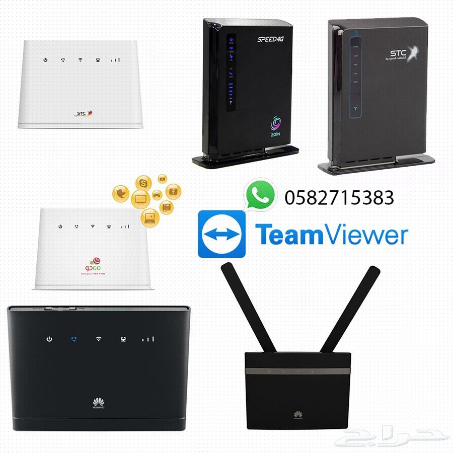 فك تشفير وتردد 1800 راوترات عن بعدE5573s-856