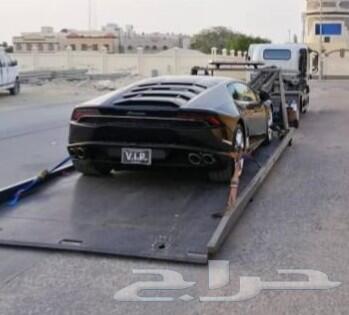 سطحات للنقل و شحن السيارات و الدراجات VIP