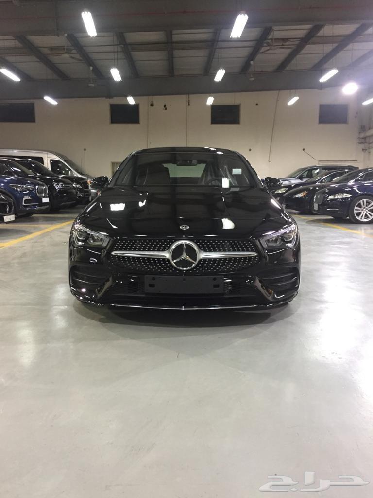 مرسيدس CLA200 2021 جفالي