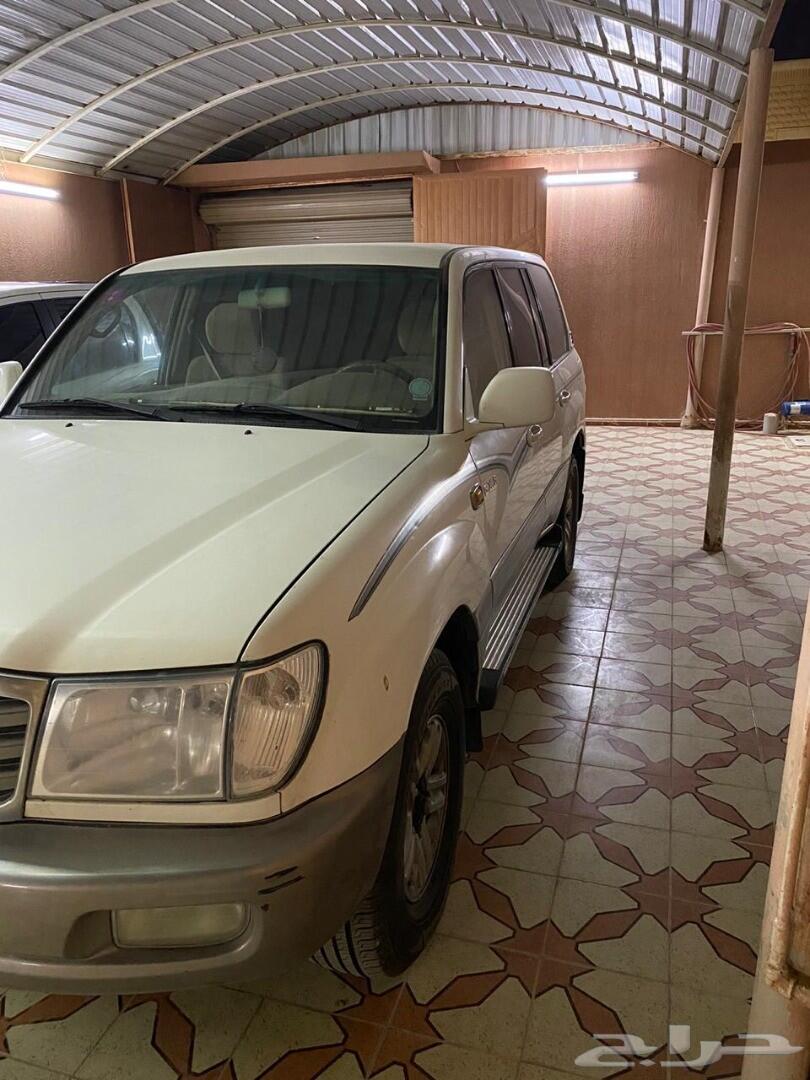 GXR موديل 2005 السلندر 6 سلندر