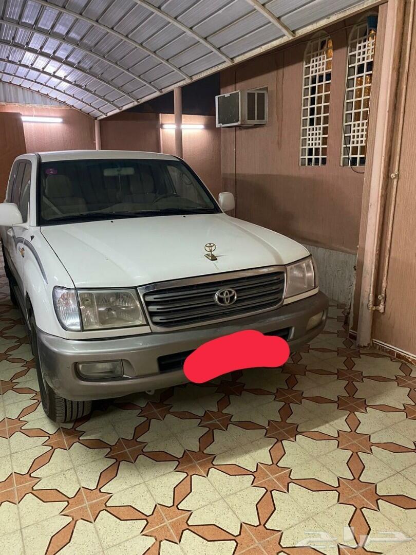 GXR موديل 2005 السلندر 6 سلندر