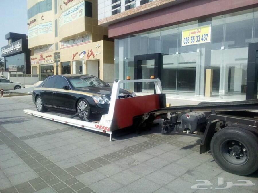 سطحات للنقل و شحن السيارات و الدراجات VIP