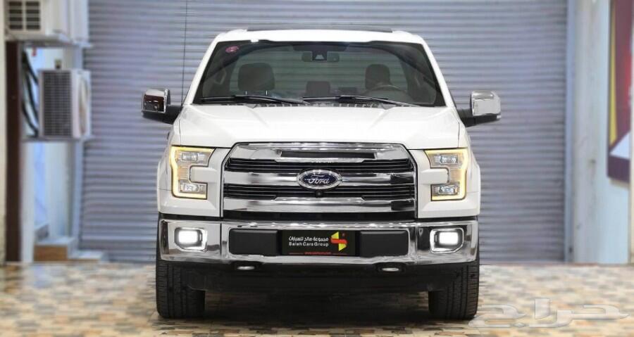 فورد F150كنج رانش موديل2016 بسعر 150.000ريال