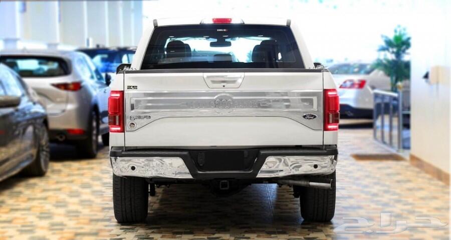 فورد F150كنج رانش موديل2016 بسعر 150.000ريال