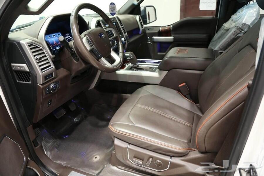 فورد F150كنج رانش موديل2016 بسعر 150.000ريال