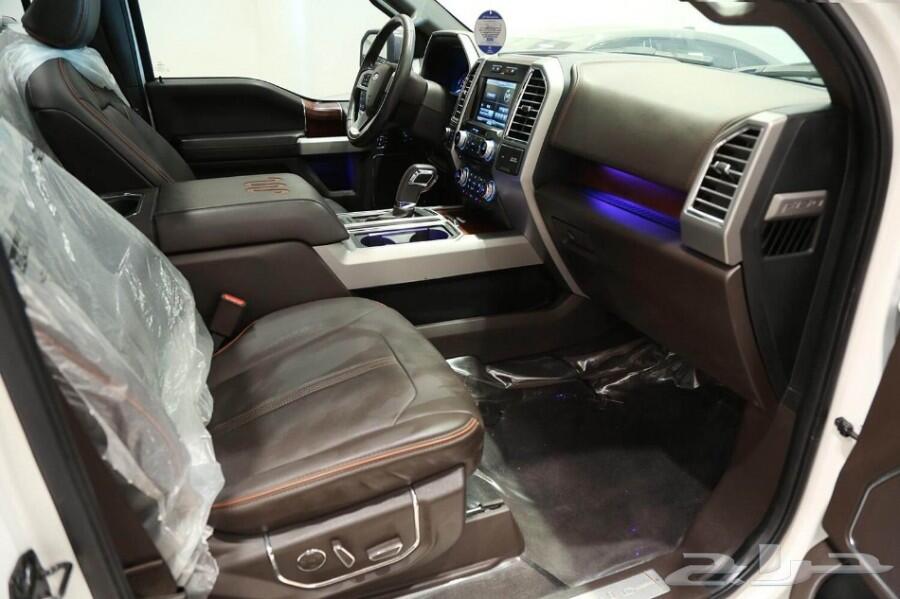 فورد F150كنج رانش موديل2016 بسعر 150.000ريال