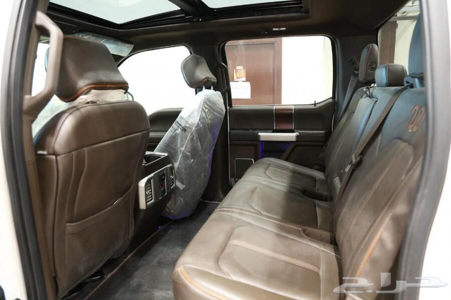 فورد F150كنج رانش موديل2016 بسعر 150.000ريال