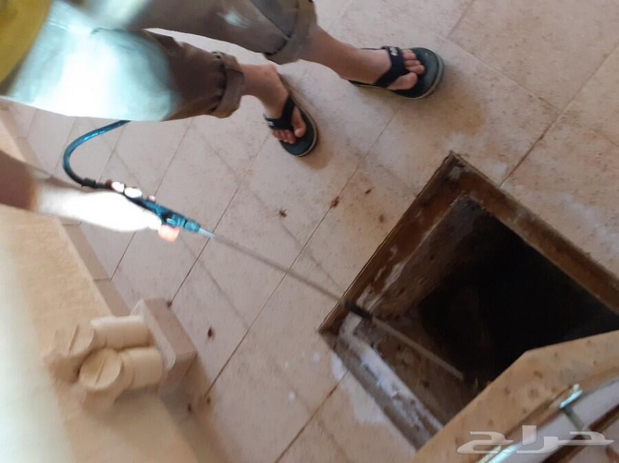 شركة تنظيف فلل شقق خزنات مكيفات مجالس