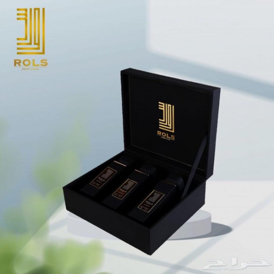 اجمل هدية لاحبابكم عطور رولس الفاخرة