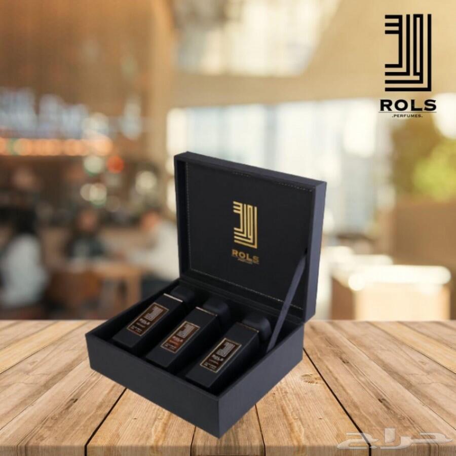 اجمل هدية لاحبابكم عطور رولس الفاخرة