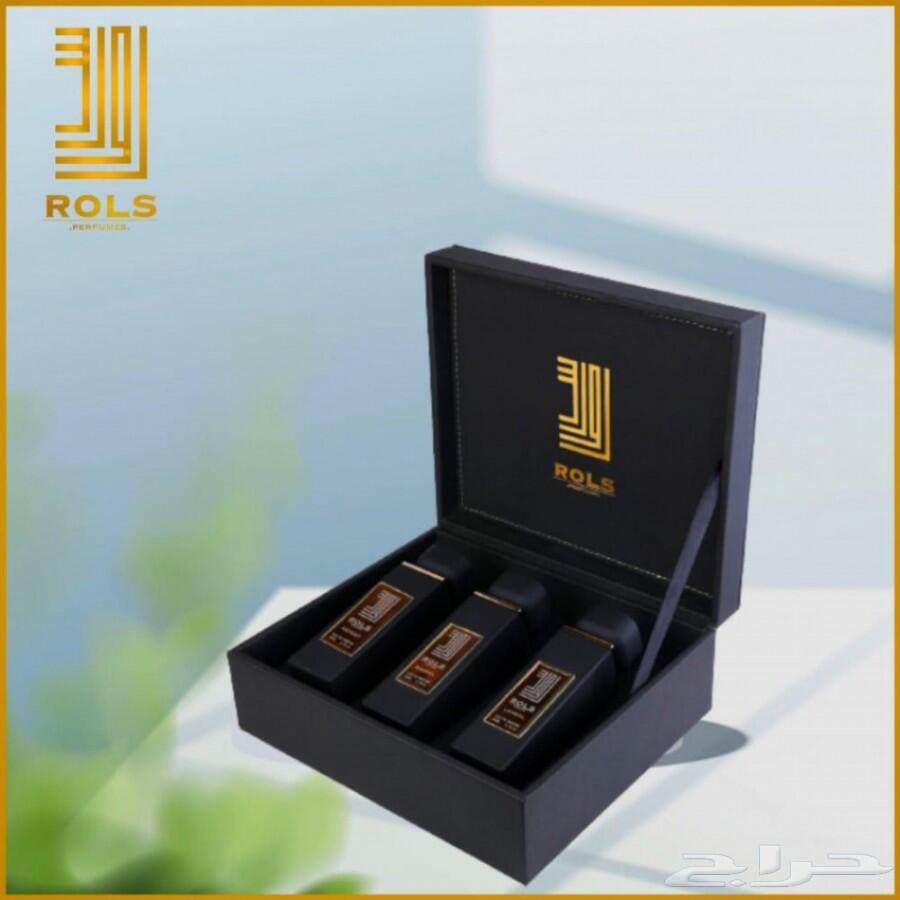 اجمل هدية لاحبابكم عطور رولس الفاخرة