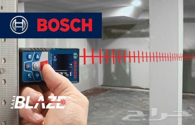 متر ليزر BOSCH بوش مدى 40 متر