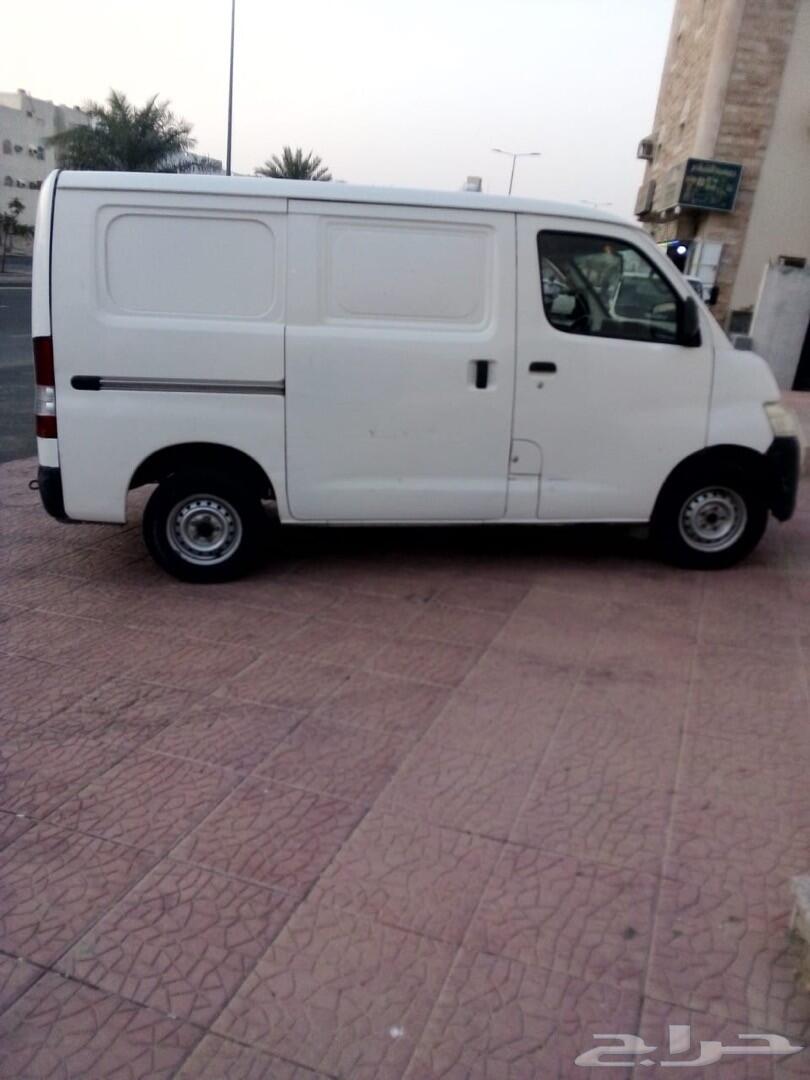 باص بضاعه للايجار فقط