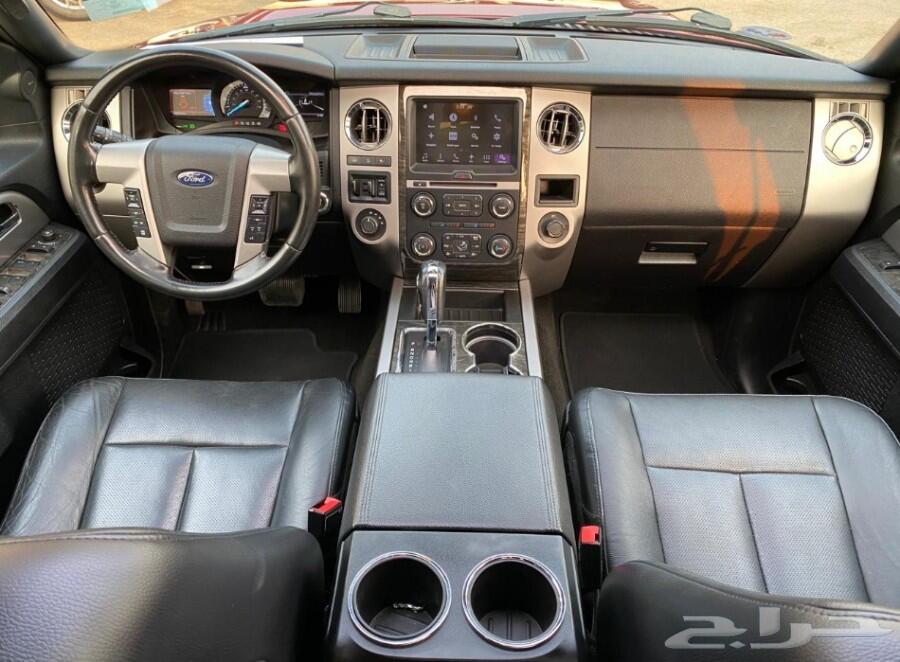 ((تم البيع)) اكسبديشن 2017 فل كامل0551177808