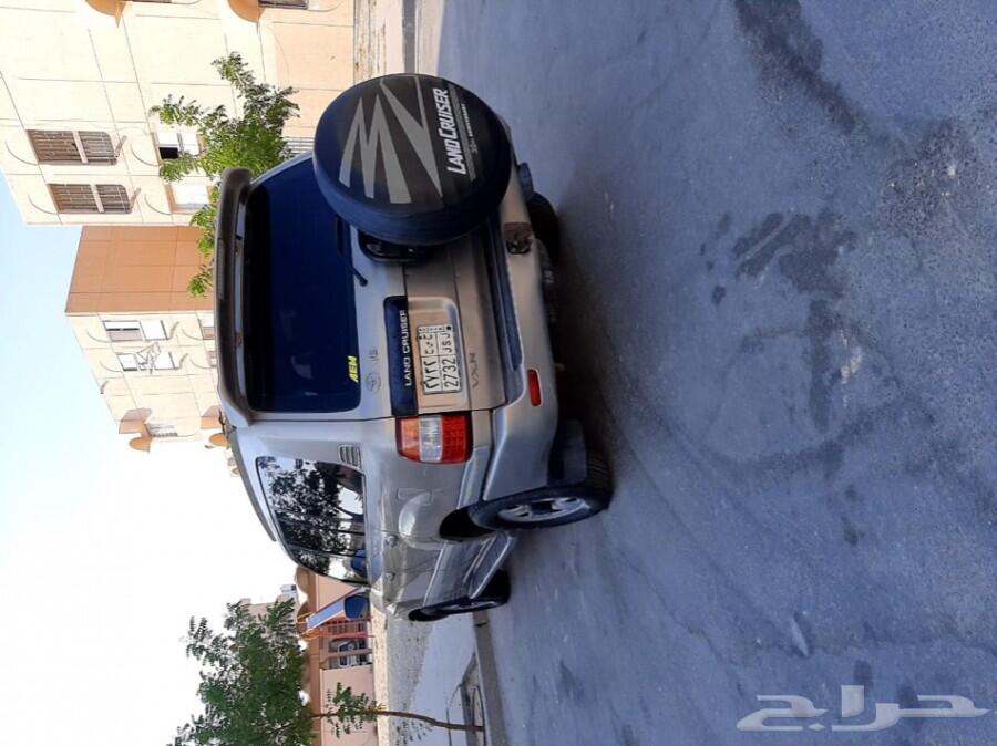 لاندركروزر