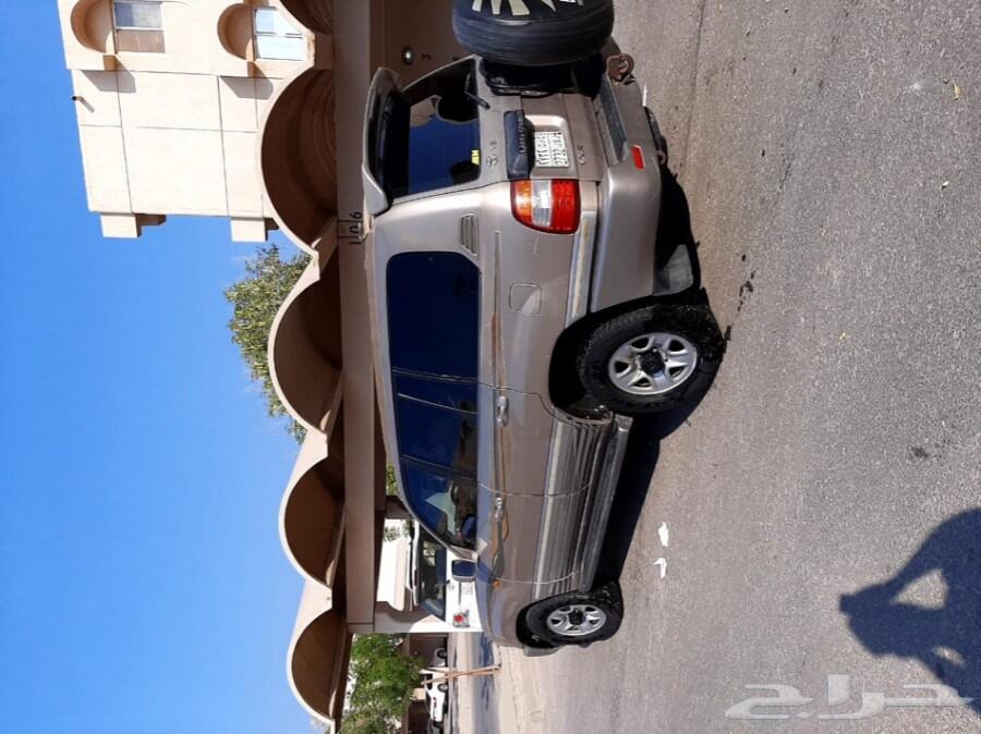 لاندركروزر