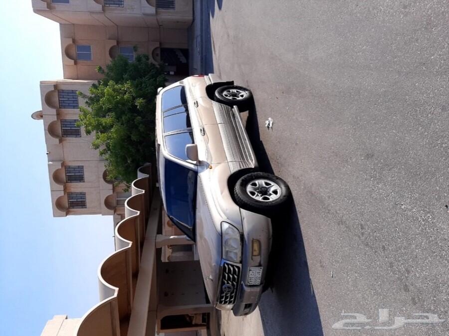 لاندركروزر