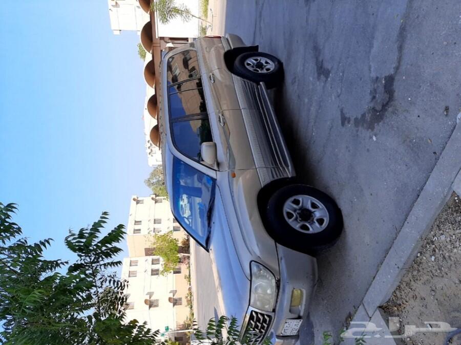 لاندركروزر