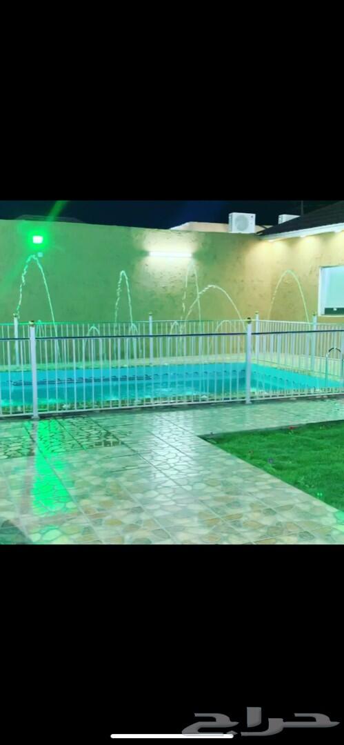 استراحة للايجار بالمدينة المنورة