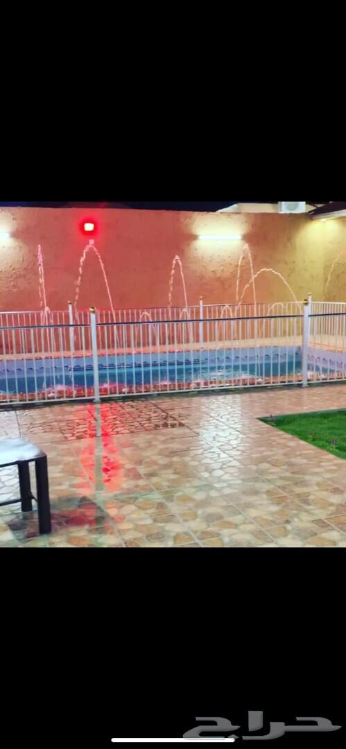 استراحة للايجار بالمدينة المنورة