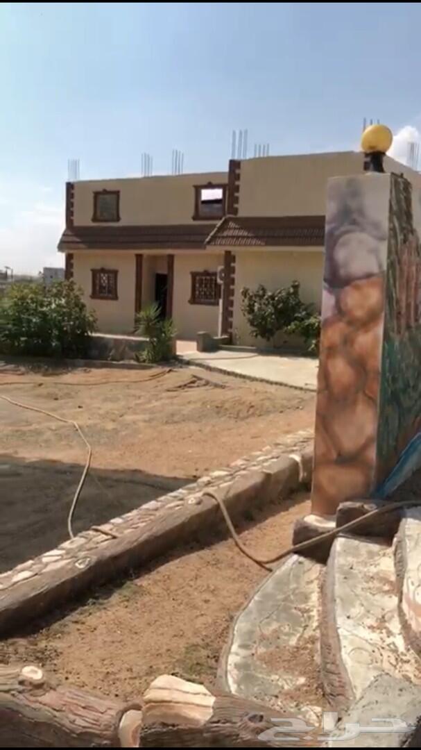 -استراحة للبيع ب السيل الصغير خلف بو هيثم -
