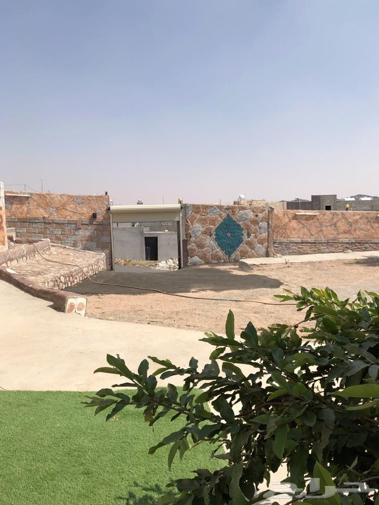 -استراحة للبيع ب السيل الصغير خلف بو هيثم -