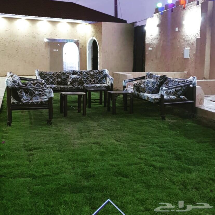 استراحة للايجار بالمدينة المنورة