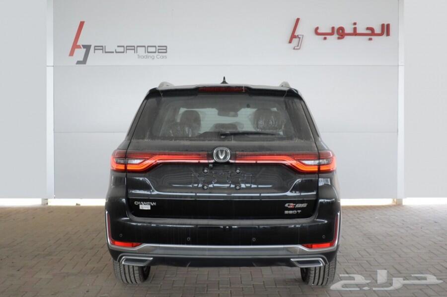 شانجان CS95 2021 كلاسيك المجدوعي سعودي
