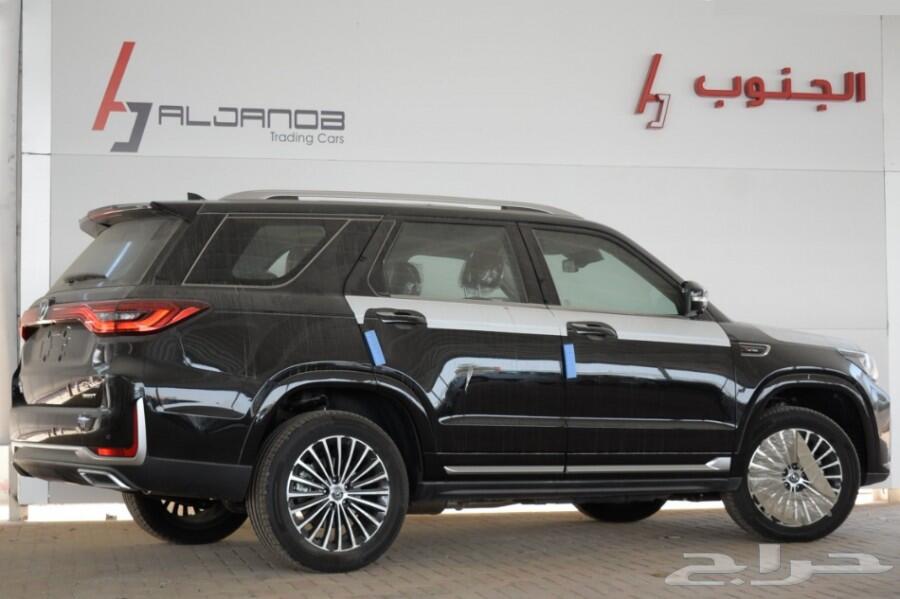 شانجان CS95 2021 كلاسيك المجدوعي سعودي