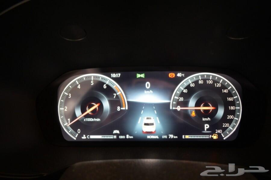 شانجان CS95 2021 كلاسيك المجدوعي سعودي