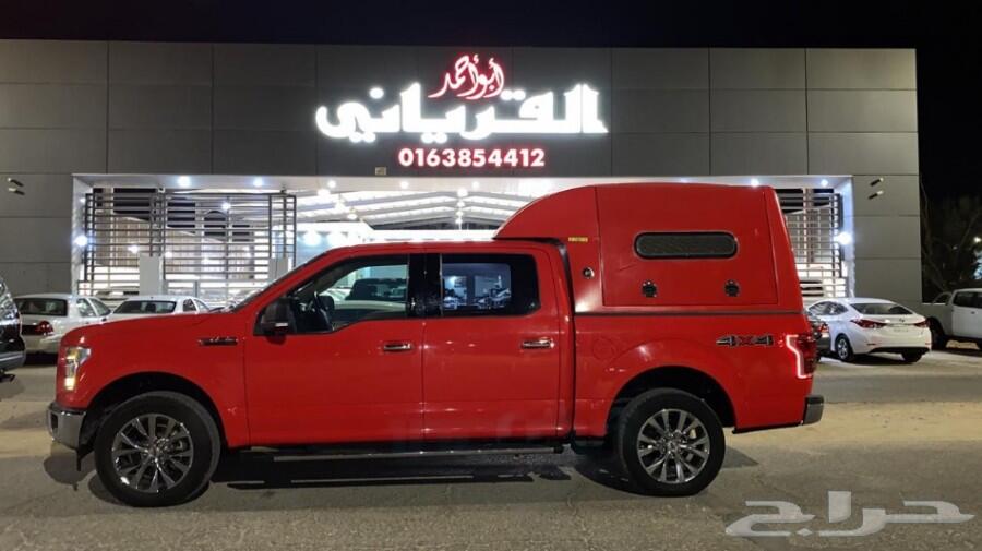 فورد F150 2017 غمارتين تم البيع تم البيع